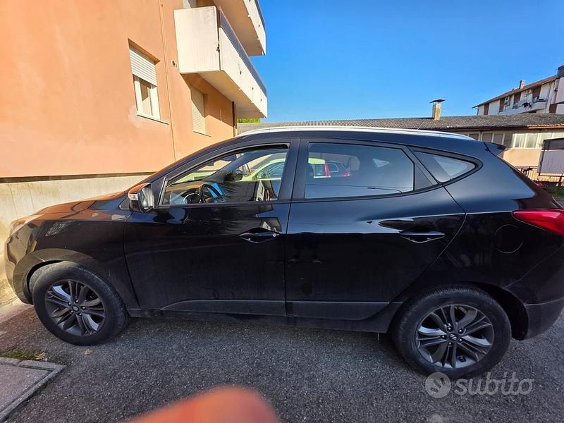 Usata Hyundai ix35 163 CV (119 kW) 2014 SUV