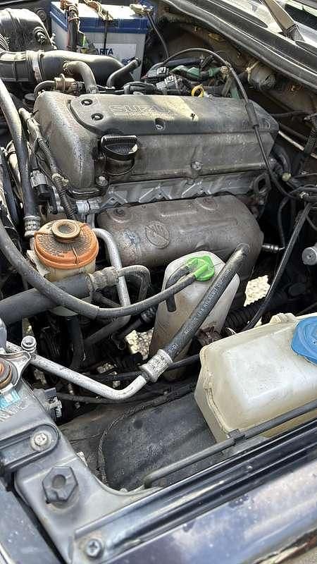 Usata 2001 Suzuki Jimny SUV | 11.000 € (Molto cara) - Immagine 1/4