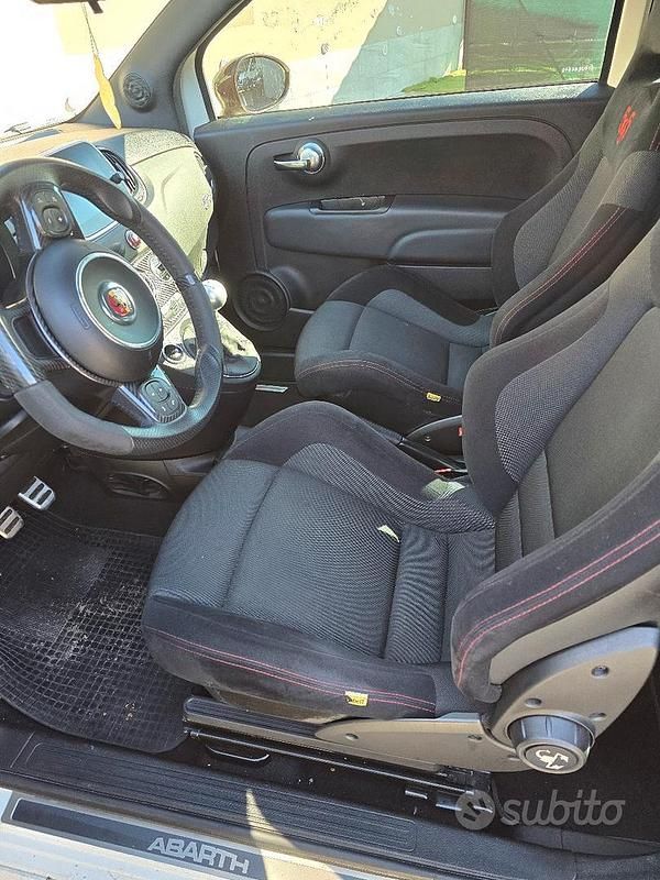 Usata Abarth 500 Competizione 180 CV (132 kW) 2021 Utilitaria