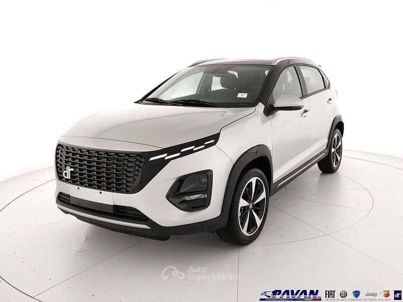 Nuova DR DR 3.0 117 CV (86 kW) 2026 Grigio SUV