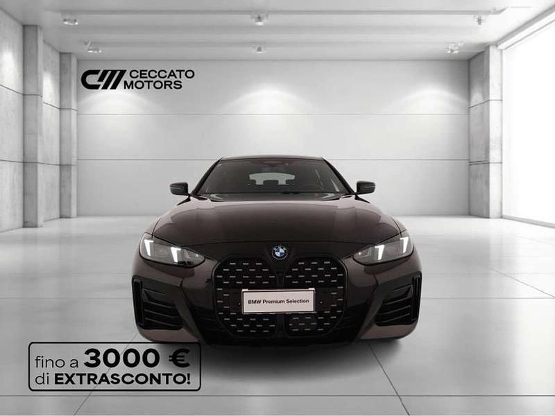 Gebraucht BMW 420 M Sport 190 PS (139 kW) 2025 Schwarz Cabrio