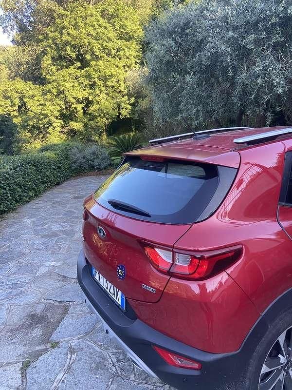 Usata Kia Stonic 110 CV (80 kW) 2018 SUV