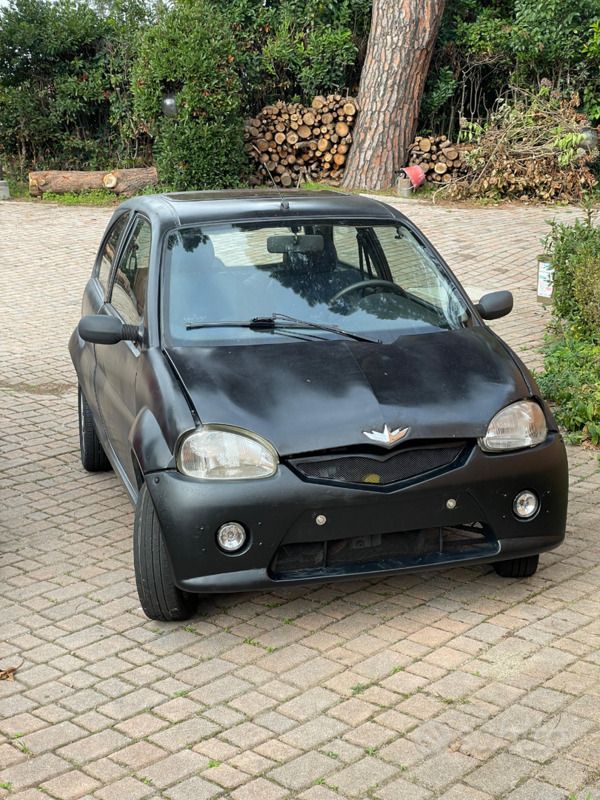 Usata 2006 Chatenet Barooder | 5300 € - Immagine 1/4
