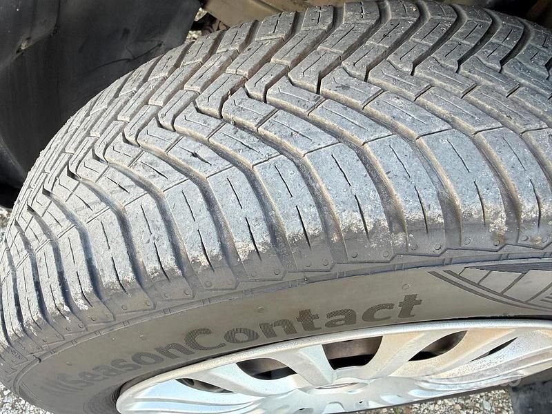 Usata Fiat Punto Evo 75 CV (55 kW) 2011 Grigio Utilitaria