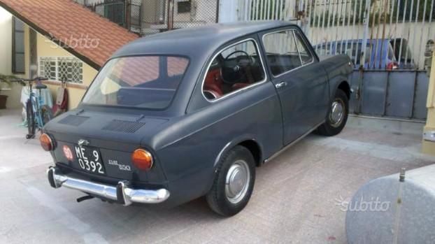 Fiat 850 Usata 133 Fiat 850 In Vendita Autouncle