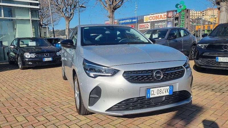 Usata Opel Corsa Elegance 102 CV (75 kW) 2023 Grigio Utilitaria