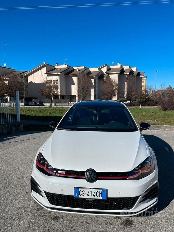 Usata VW Golf GTI 2019 Berlina