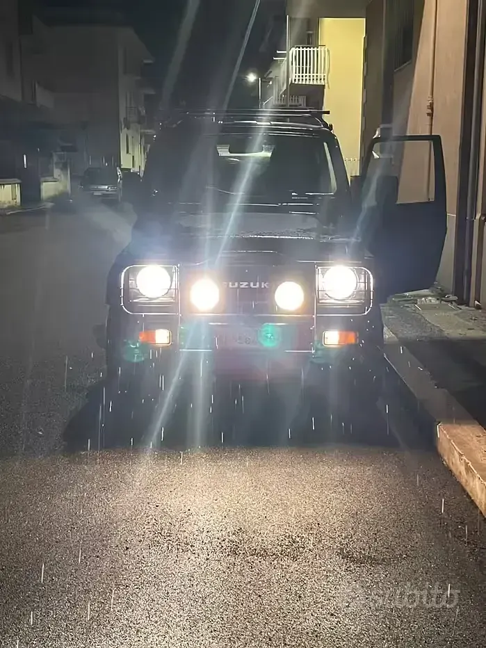 Usata Suzuki Samurai 1991 SUV