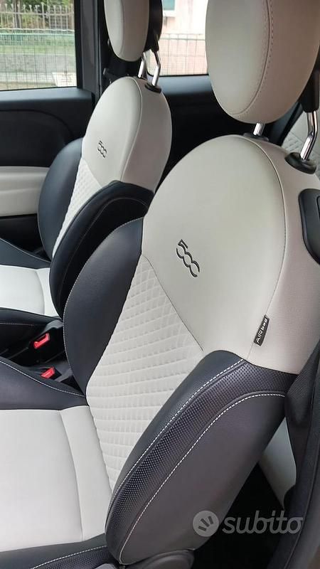 Usata Fiat 500 Dolcevita 2025 Grigio Utilitaria