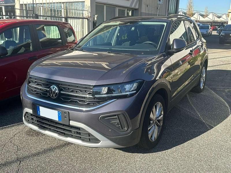 Usata VW T-Cross Edition 95 CV (69 kW) 2024 Smoky grey SUV