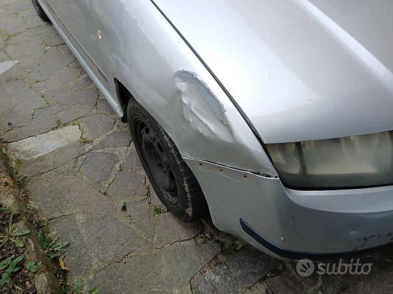 Usata Skoda Fabia 2004 Station wagon