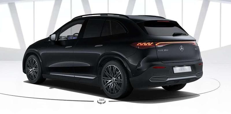 Nuova Mercedes EQE350 AMG Line Premium 235 kW (320 CV) 2025 Nero Berlina