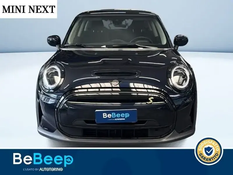 Usata Mini Cooper SE Classic 135 kW (184 CV) 2022 Nero Utilitaria