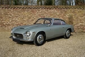 Usata Lancia Flaminia 152 CV (111 kW) 1968 Argento Coupé