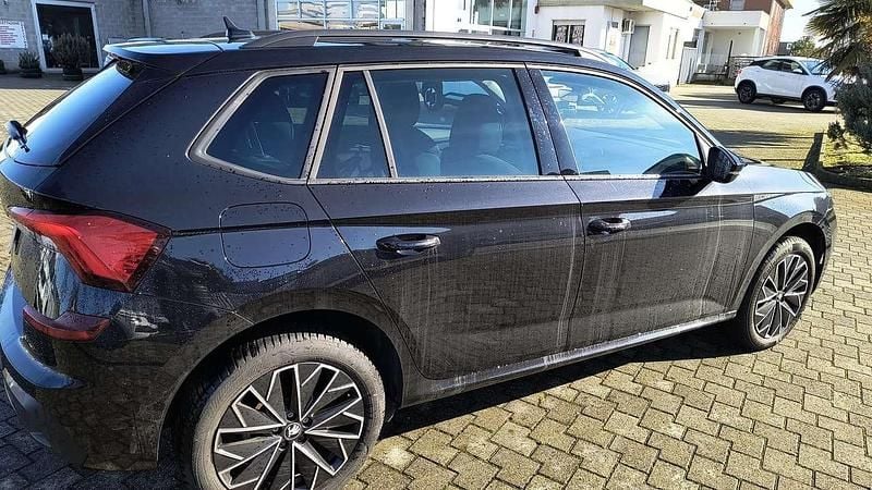 Usata Skoda Kamiq 116 CV (85 kW) 2025 Nero SUV