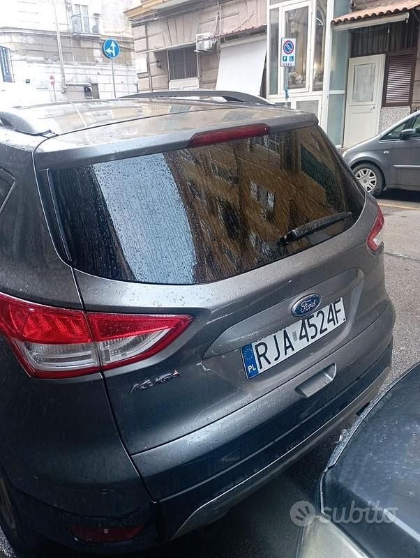 Usata Ford Kuga 150 CV (110 kW) 2014 SUV
