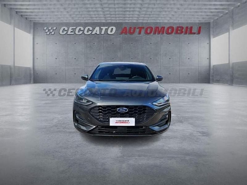 Usata Ford Focus ST-Line 116 CV (85 kW) 2025 Grigio Berlina