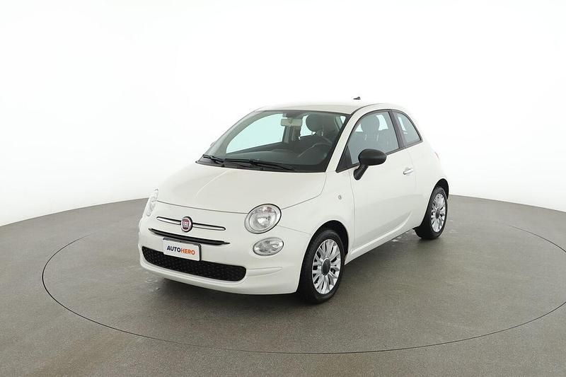 Bianco Usata 2020 Fiat 500 Pop Due volumi | 11.199 € (Buon prezzo) - Immagine 1/3