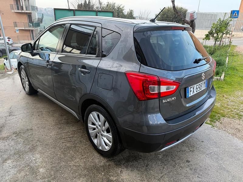 Usata Suzuki SX4 S-Cross Cool 140 CV (102 kW) 2020 Grigio SUV