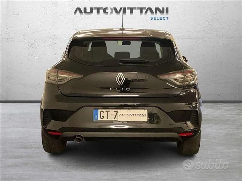 Occasion Renault Clio V Evolution 67 ch (49 kW) 2024 Noir Berline
