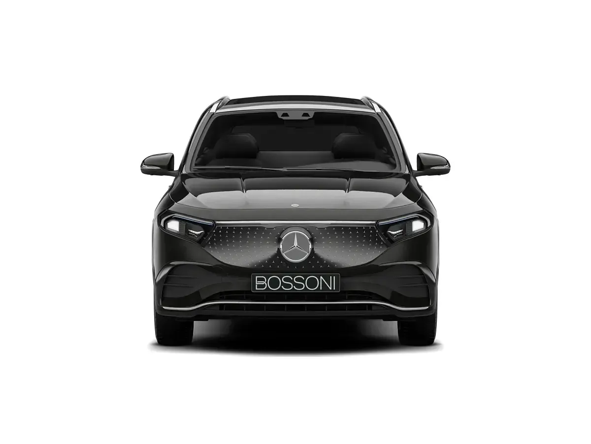 Nuevo Mercedes EQA300 167 kW (228 CV) 2026 Negro SUV