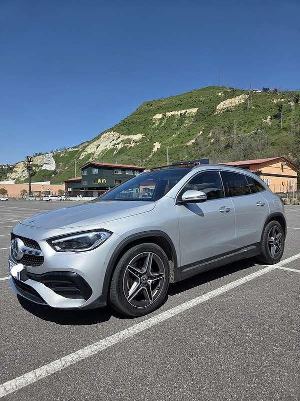 Usata Mercedes GLA200 Premium 150 CV (110 kW) 2021 SUV