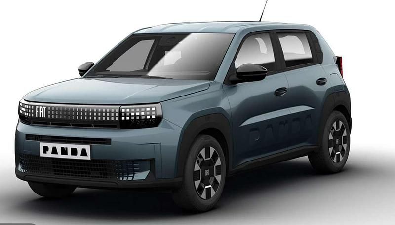 Nuova Fiat Grande Panda Icon 101 CV (74 kW) 2025 Vari colori Utilitaria