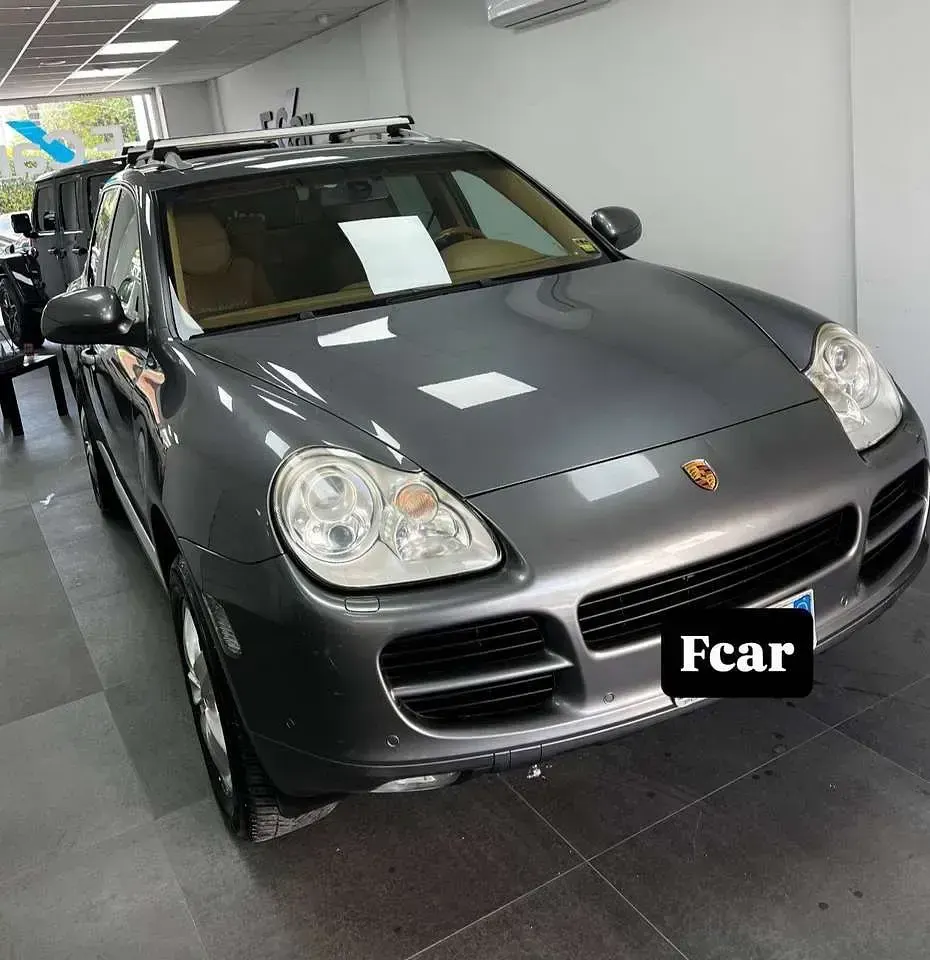 Usata Porsche Cayenne 250 CV (183 kW) 2006 Other SUV