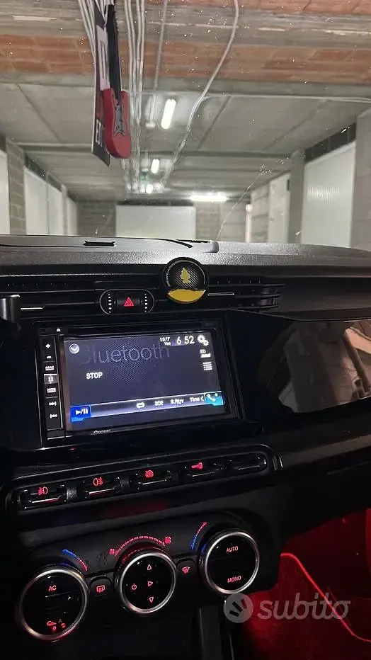 Usata Alfa Romeo Giulietta Progression 140 CV (102 kW) 2010 Utilitaria