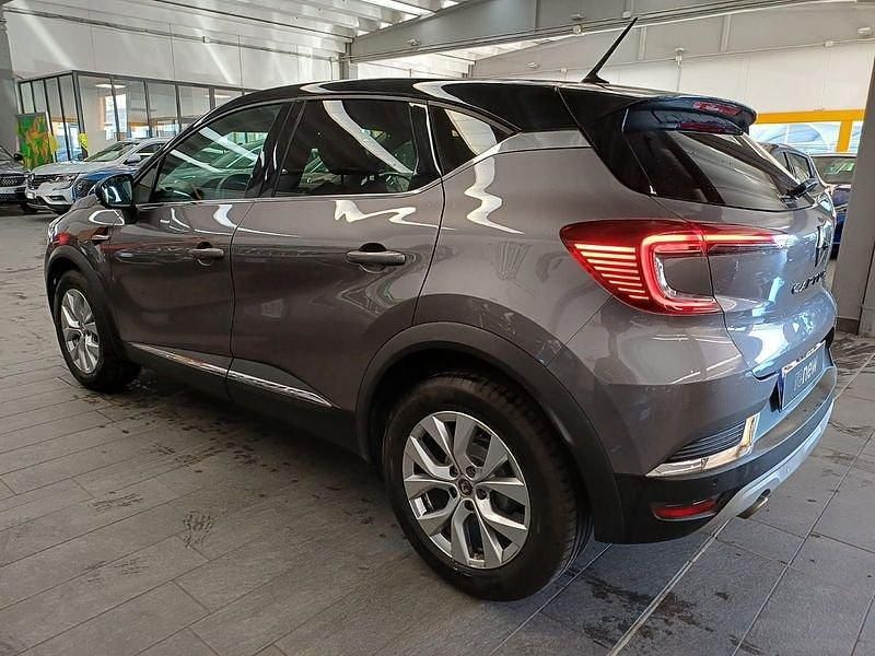 Usata Renault Captur Intens 101 CV (74 kW) 2021 Grigio SUV