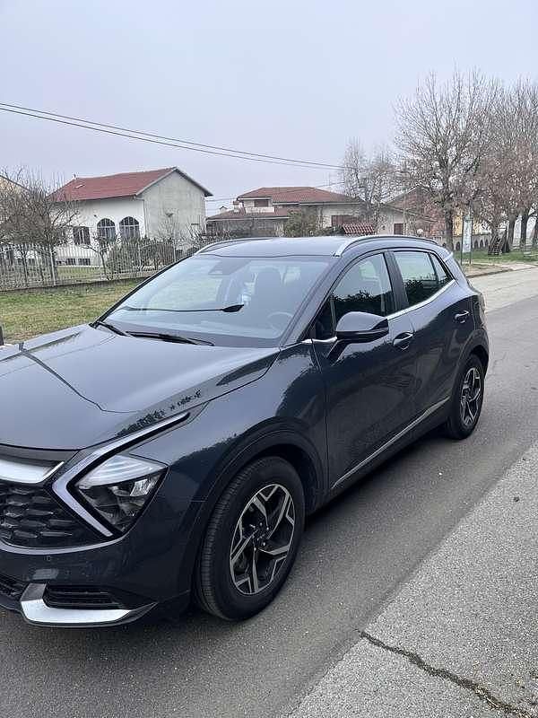 Usata Kia Sportage 136 CV (100 kW) 2023 Grigio SUV