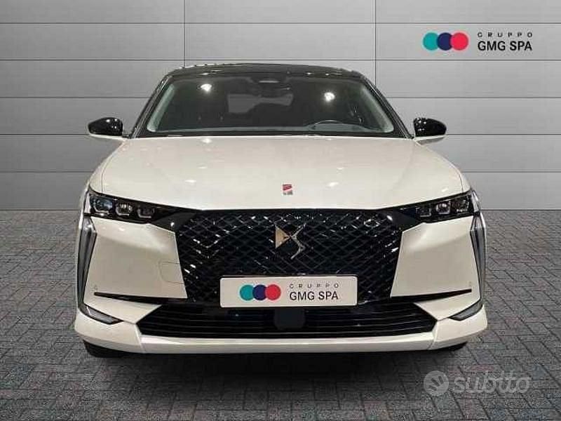 Usata DS Automobiles DS4 Performance Line Plus 131 CV (96 kW) 2022 Bianco Berlina