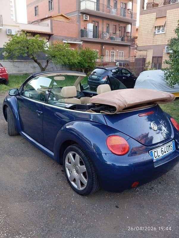 Usata VW New Beetle 150 CV (110 kW) 2005 Utilitaria