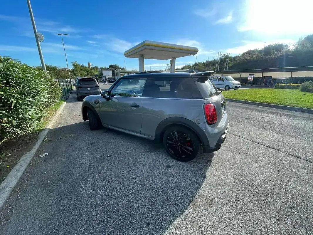 Usata Mini John Cooper Works 231 CV (169 kW) 2021 Utilitaria