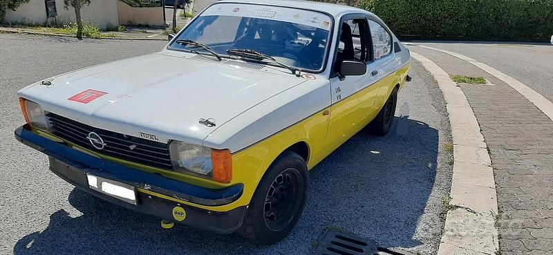 Usata Opel Kadett 1970 Coupé
