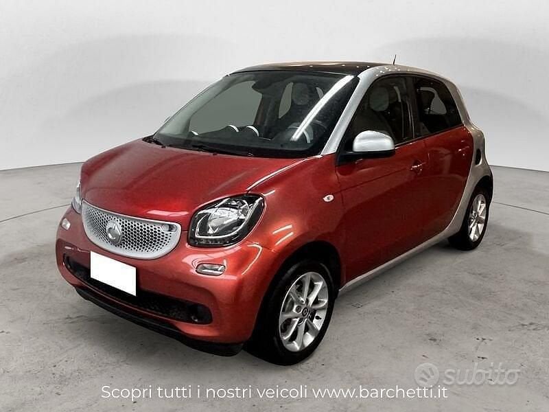 Other Usata 2015 Smart ForFour Passion Utilitaria | 9500 € (Buon prezzo) - Immagine 1/4
