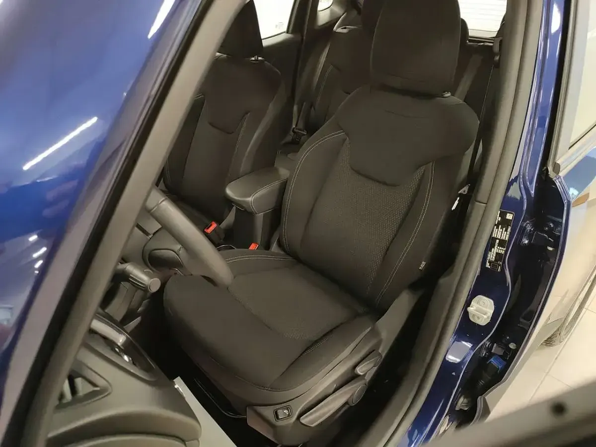 Usata Jeep Renegade Limited 131 CV (96 kW) 2021 Blu/azzurro SUV