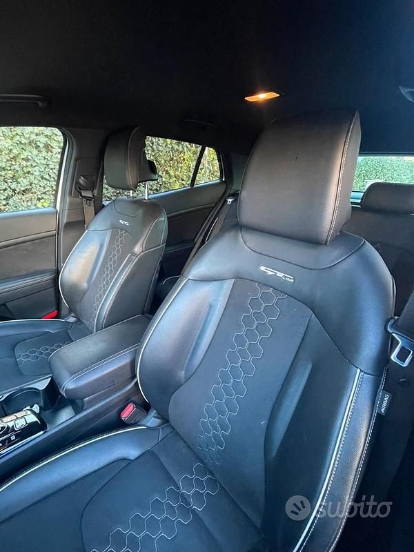 Usata Kia Sportage GT-Line 185 CV (136 kW) 2023 Bianco SUV