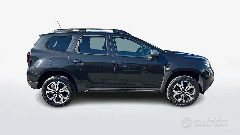 Usata Dacia Duster Journey 101 CV (74 kW) 2023 Nero SUV
