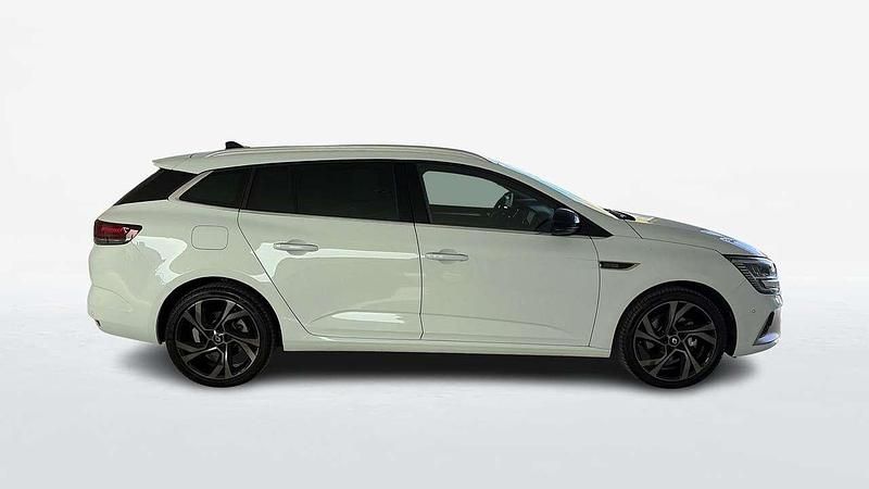 Usata Renault Mégane IV Equilibre 158 CV (116 kW) 2023 Bianco Station wagon