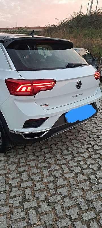 Usata VW T-Roc Business 116 CV (85 kW) 2021 SUV