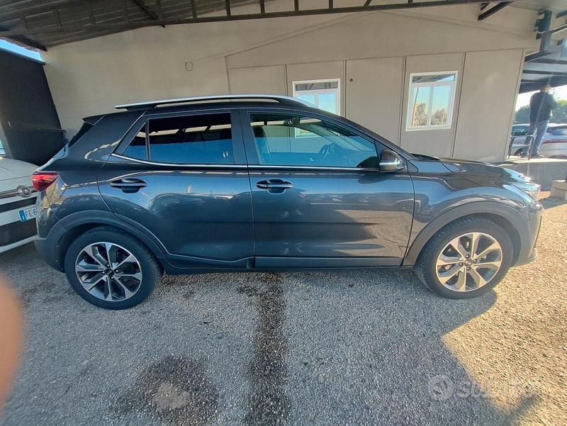 Occasion Kia Stonic 110 ch (80 kW) 2017 Noir SUV
