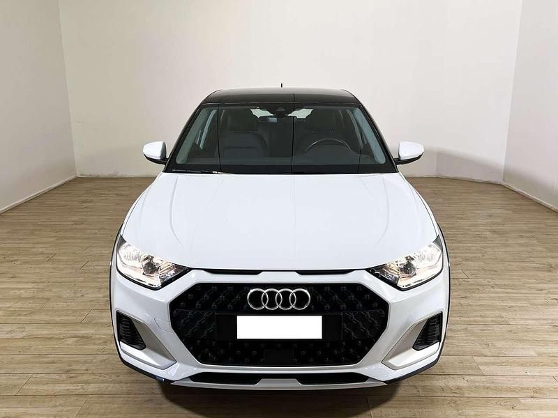 Usata Audi A1 Business 110 CV (80 kW) 2023 Bianco Utilitaria