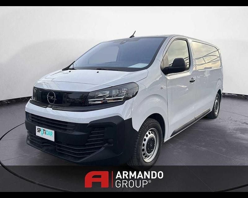 Usata Opel Vivaro 144 CV (105 kW) 2024 Bianco Monovolume