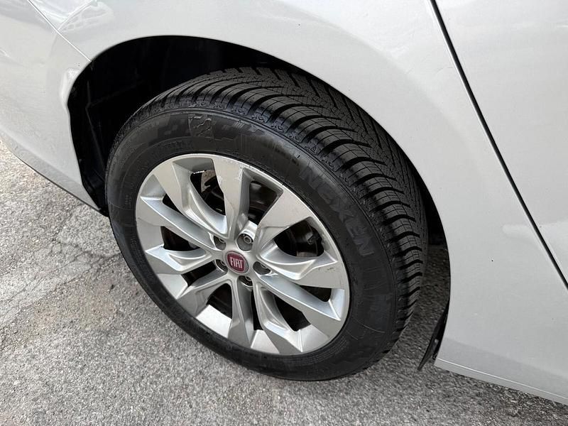 Usata Fiat Tipo S 119 CV (87 kW) 2020 Argento Station wagon