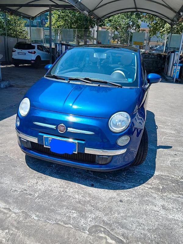 Usata Fiat 500 2009 Berlina