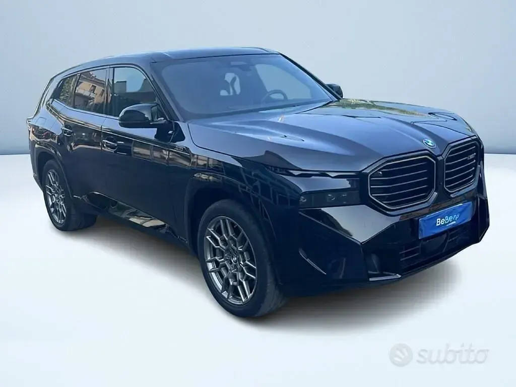 Usata BMW XM 489 CV (359 kW) 2025 Nero SUV
