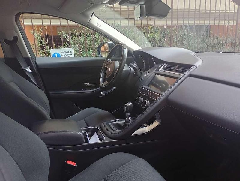 Usata Jaguar E-Pace SE 150 CV (110 kW) 2020 SUV