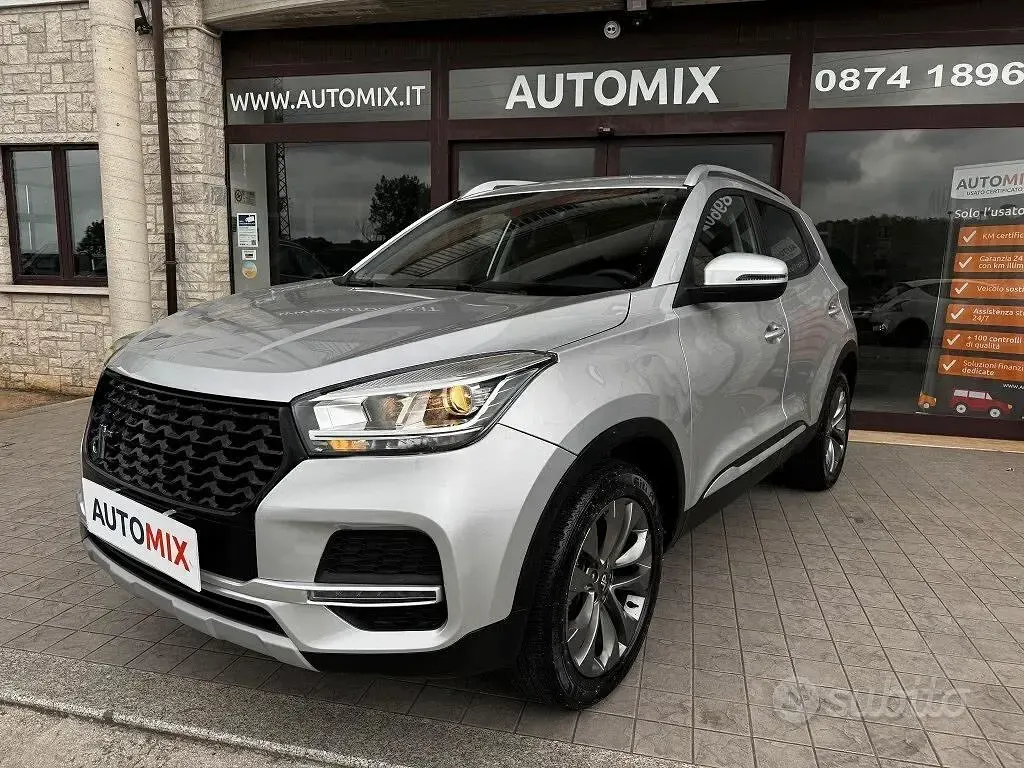 Usata DR DR 4.0 116 CV (85 kW) 2023 Grigio SUV