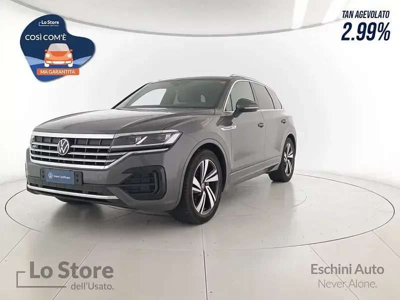 Usata VW Touareg Atmosphere 231 CV (169 kW) 2021 SUV